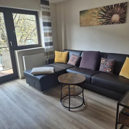 בית הארחה / Scheid