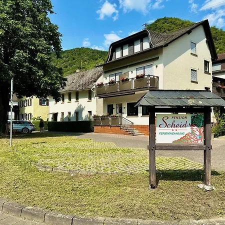 בית הארחה / Scheid 3*