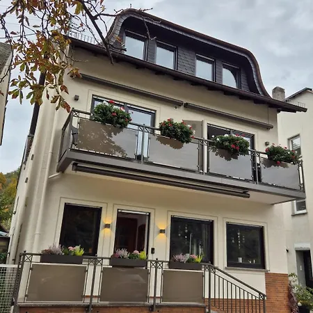 בית הארחה / Scheid 3*