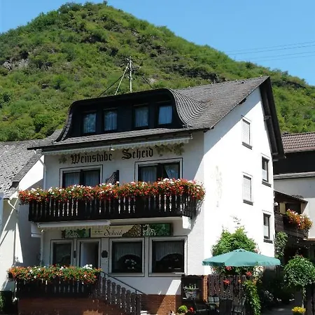 Affittacamere / Scheid 3*