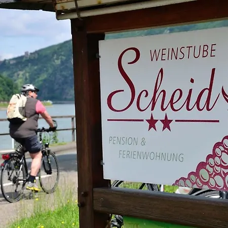 Affittacamere / Scheid