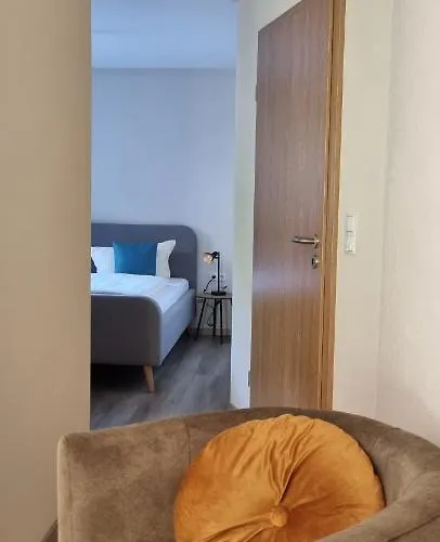 Casa de hóspedes / Scheid