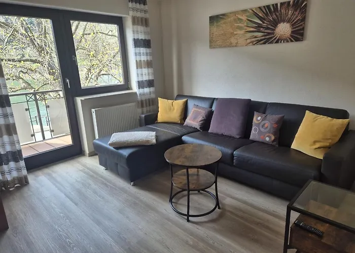 בית הארחה / Scheid