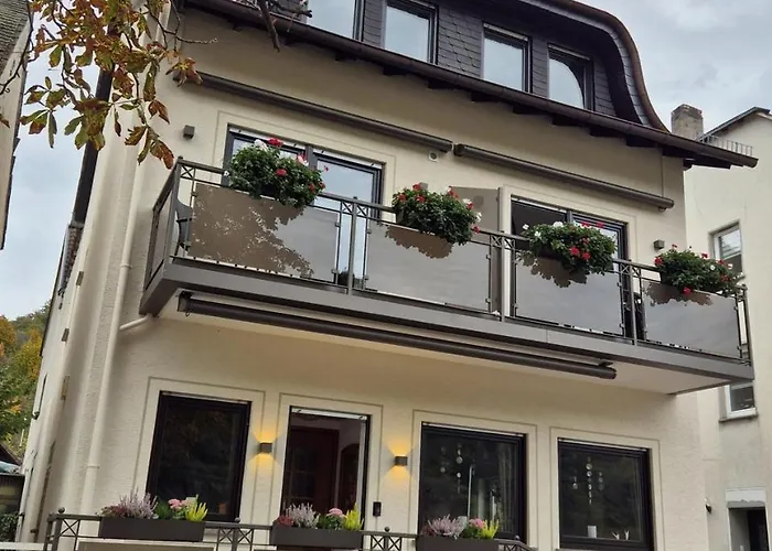 בית הארחה / Scheid 3*