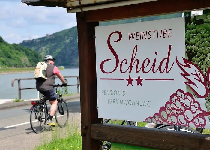 Casa de hóspedes / Scheid